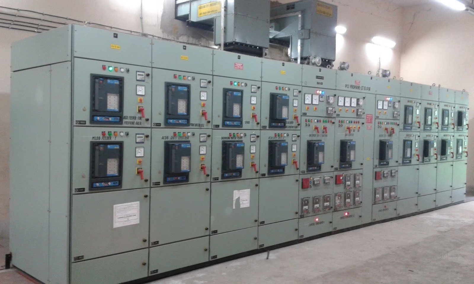 HT Board Installation – sagartechenc.com